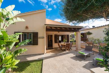 Chalet Son Serra de Marina