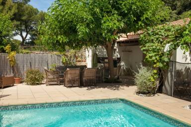 Maison de vacances Salon-de-Provence