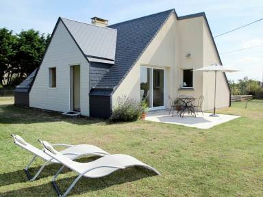 Maison de vacances Geffosses