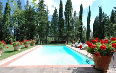 Villa  Greve in Chianti