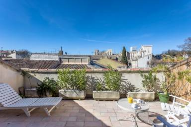 Apartamento Aviñón