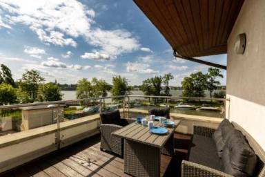 Apartament Ostróda
