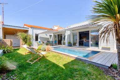 Maison de vacances Les Sables-d'Olonne