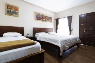 Accommodation  Lembang