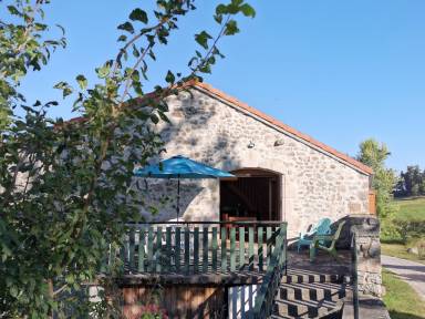 Cottage Saint-Romain-Lachalm