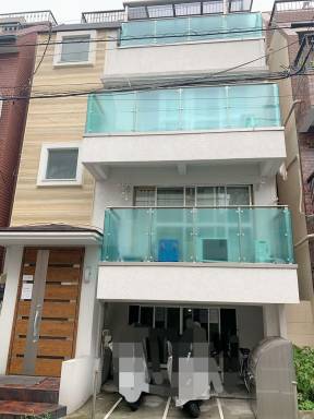 Apartament 4 Chome-9 Ikebukuro