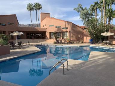 Condo  Sabino Canyon Estates