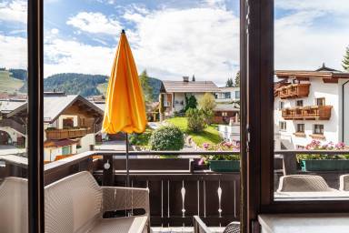 Lägenhet Seefeld in Tirol
