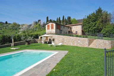 Villa Nozzano Castello