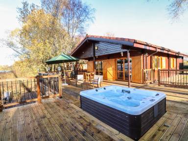 Lodge Woodhall Spa