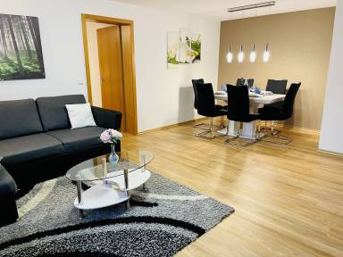 Apartment  Lauterbad