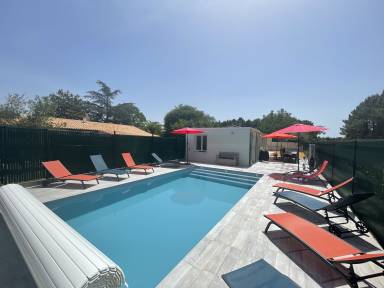 Villa Les Mathes