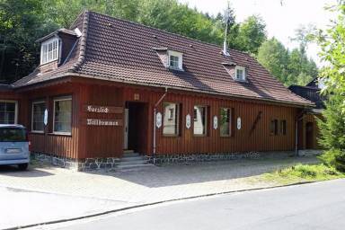 Ferienwohnung Bad Grund