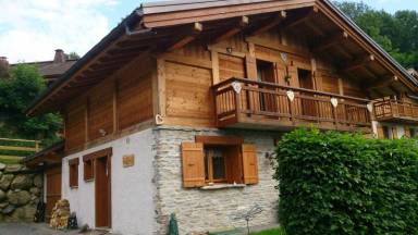 Maison de vacances Passy