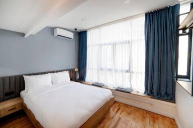 Apartamento con servicio de limpieza Galata