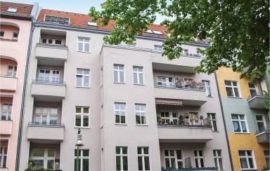 Apartment Gesundbrunnen