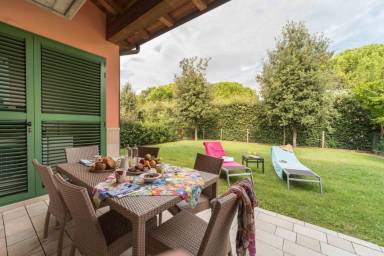 Villa Lignano Riviera