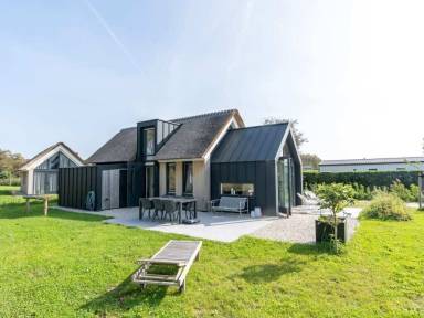 Huis  Westenschouwen
