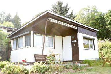 Huis  Bad Bibra