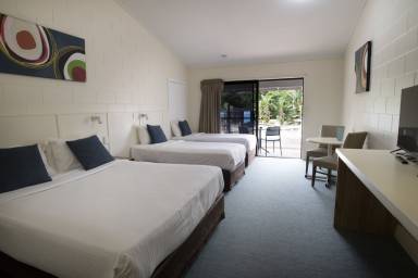 Resort Mission Beach