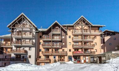 Appartement Valmeinier