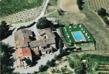 Apartament San Gimignano
