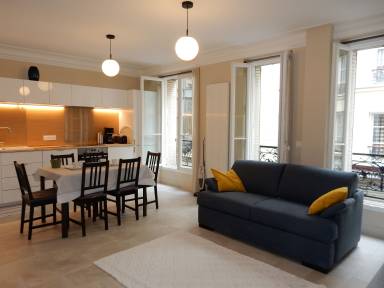 Apartment Petit-Montrouge