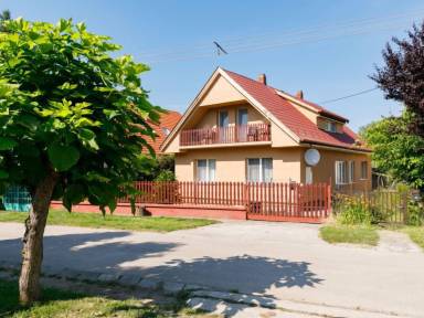 Apartment Balatonszemes