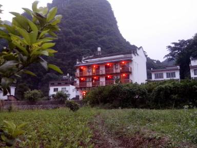 Serviced apartment Yangshuo