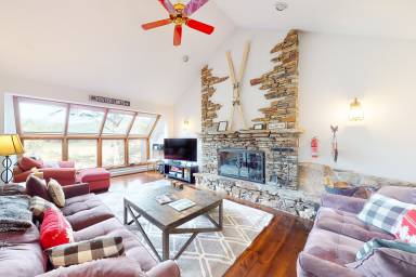 House  Killington