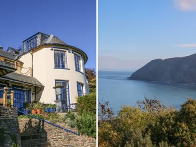 Cottage Lynton and Lynmouth
