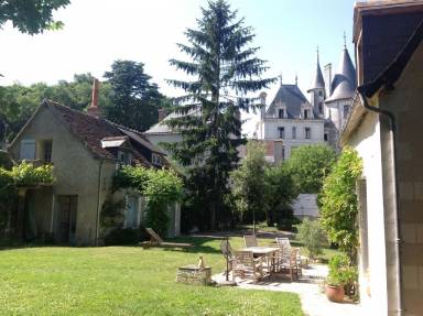 House  Véretz