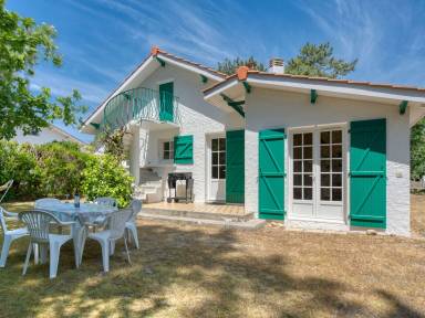 Maison de vacances Vendays-Montalivet
