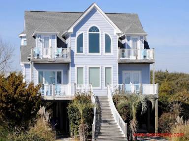 House  West Onslow Beach