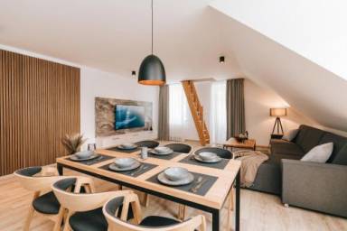 Apartament Zlaté Hory