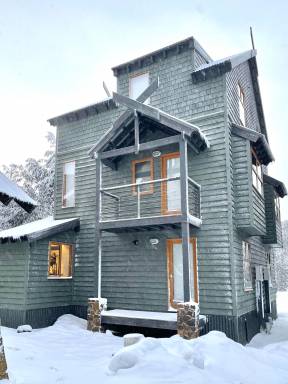 House  Mount Hotham Alpine Resort (Unincorporated)