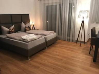 Apartment mit Hotelservice  Karlsruhe