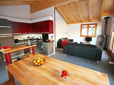 House Ovronnaz