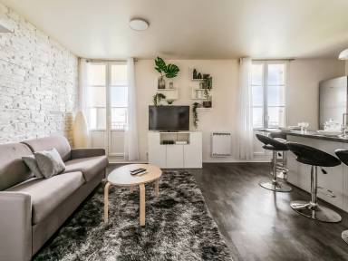 Apartment Couilly-Pont-aux-Dames