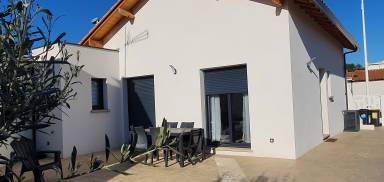 Maison de vacances  Canet-Plage