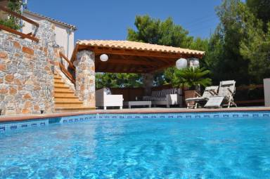 Villa  Skiathos