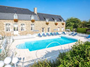 Appartement Saint-Suliac