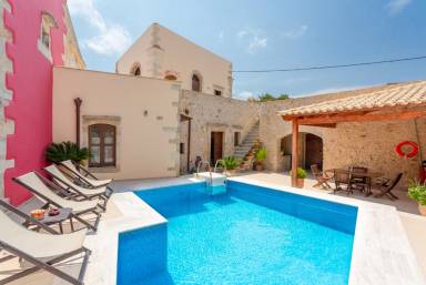 Villa Agios Georgios