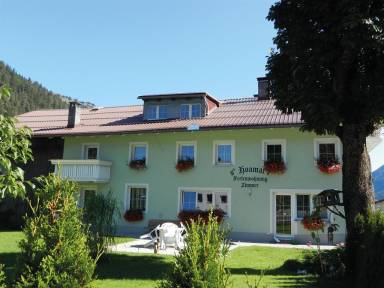 Ferienwohnung Holzgau