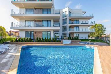 Apartament Grzybowo