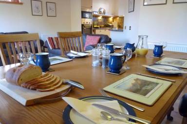 Bed and breakfast  Grantown-on-Spey