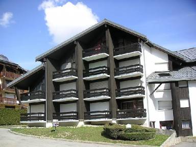 Appartement Les Contamines-Montjoie