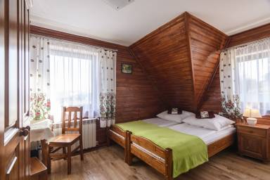 Nocleg Czarna Góra