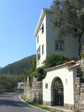 House  Camogli