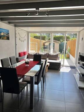 Maison de vacances Biscarrosse